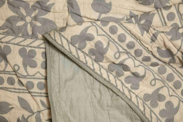 Briar Sage King Quilt 105Wx95L VHC Brands - The Fox Decor